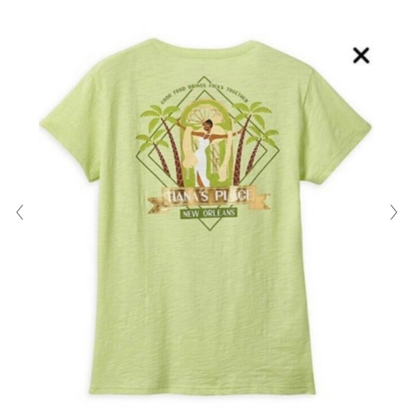 tiana's place sweatshirt